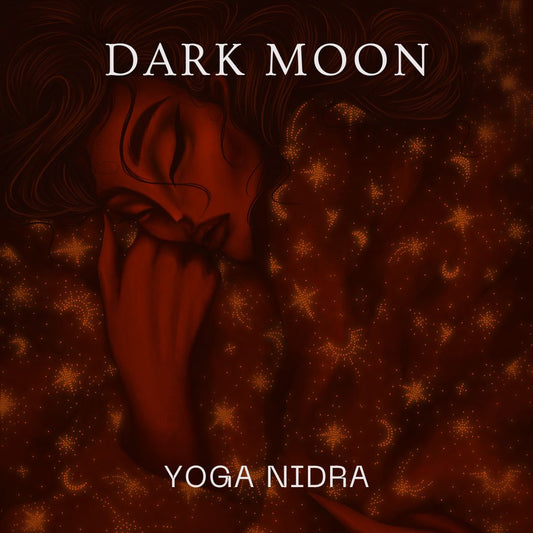 LETTING GO CIRCLE - DARK MOON 🌚YOGA NIDRA IN SCORPIO - 31ST OCTOBER