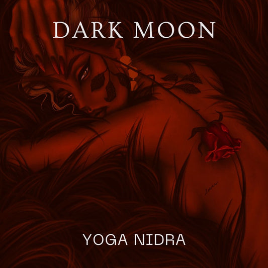 LETTING GO CIRCLE - DARK MOON 🌚YOGA NIDRA IN CAPRICORN - 29TH DECEMBER