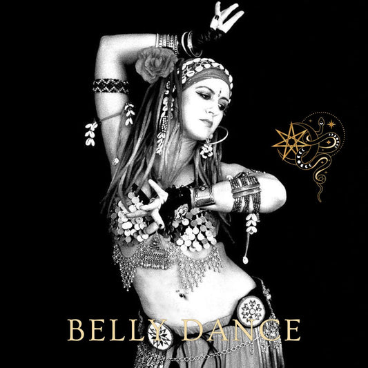 SAMHAIN WOMEN'S CIRCLE - BELLY DANCE & TANTRA CLASS ✨ 21ST OCTOBER