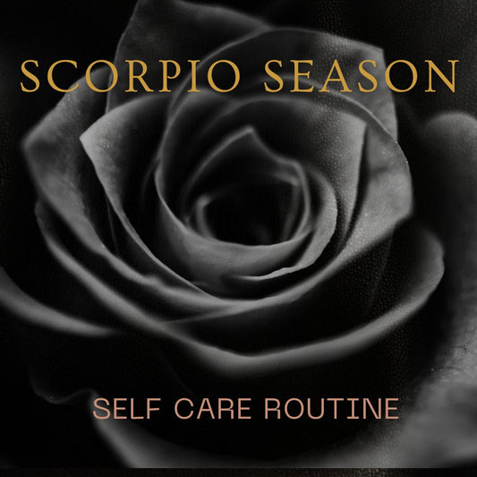 SELF CARE ROUTINE IN SCORPIO SEASON - 23RD OCTOBER