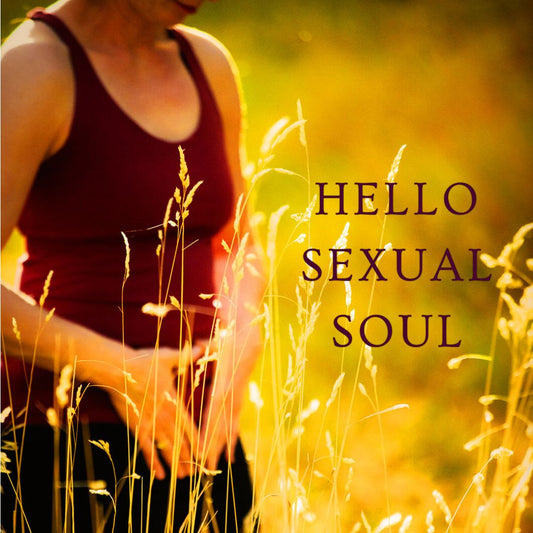 HELLO SEXUAL SOUL: A UNIQUE OFFERING IN THE REALM OF SEXUALITY - 6TH NOVEMBER