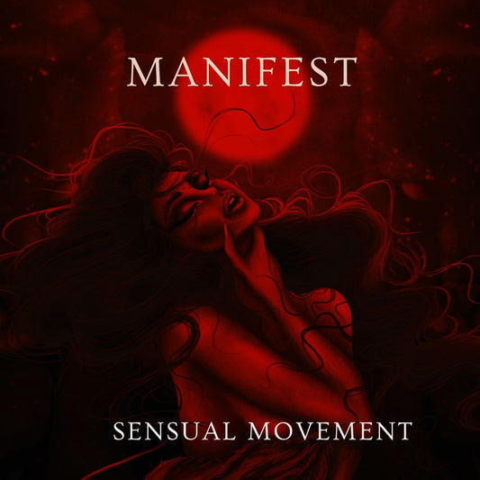 HALLOWEEN SPECIAL: MANIFEST -  SENSUAL MOVEMENT CLASS - 30TH OCTOBER