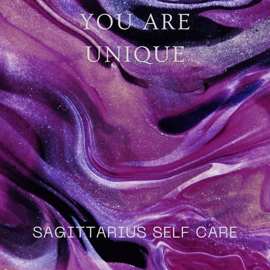 YOU ARE UNIQUE ✨SAGITTARIUS SEASON - 22ND NOVEMBER