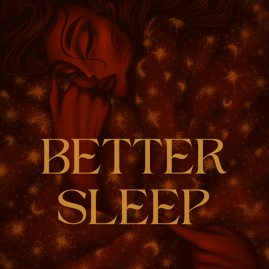 BETTER SLEEP WORKSHOP- 3RD NOVEMBER